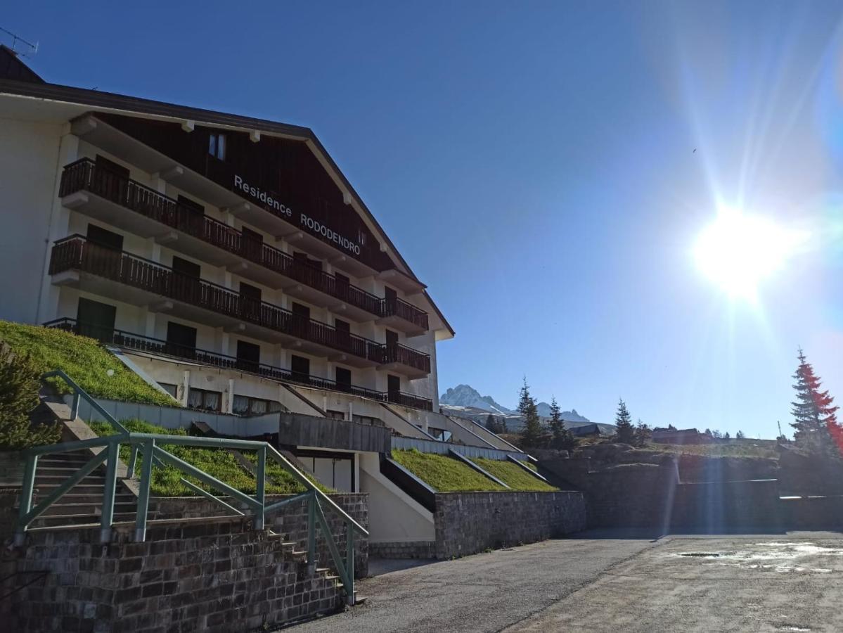 Casa Dolomiti Apartment Moena Exterior photo